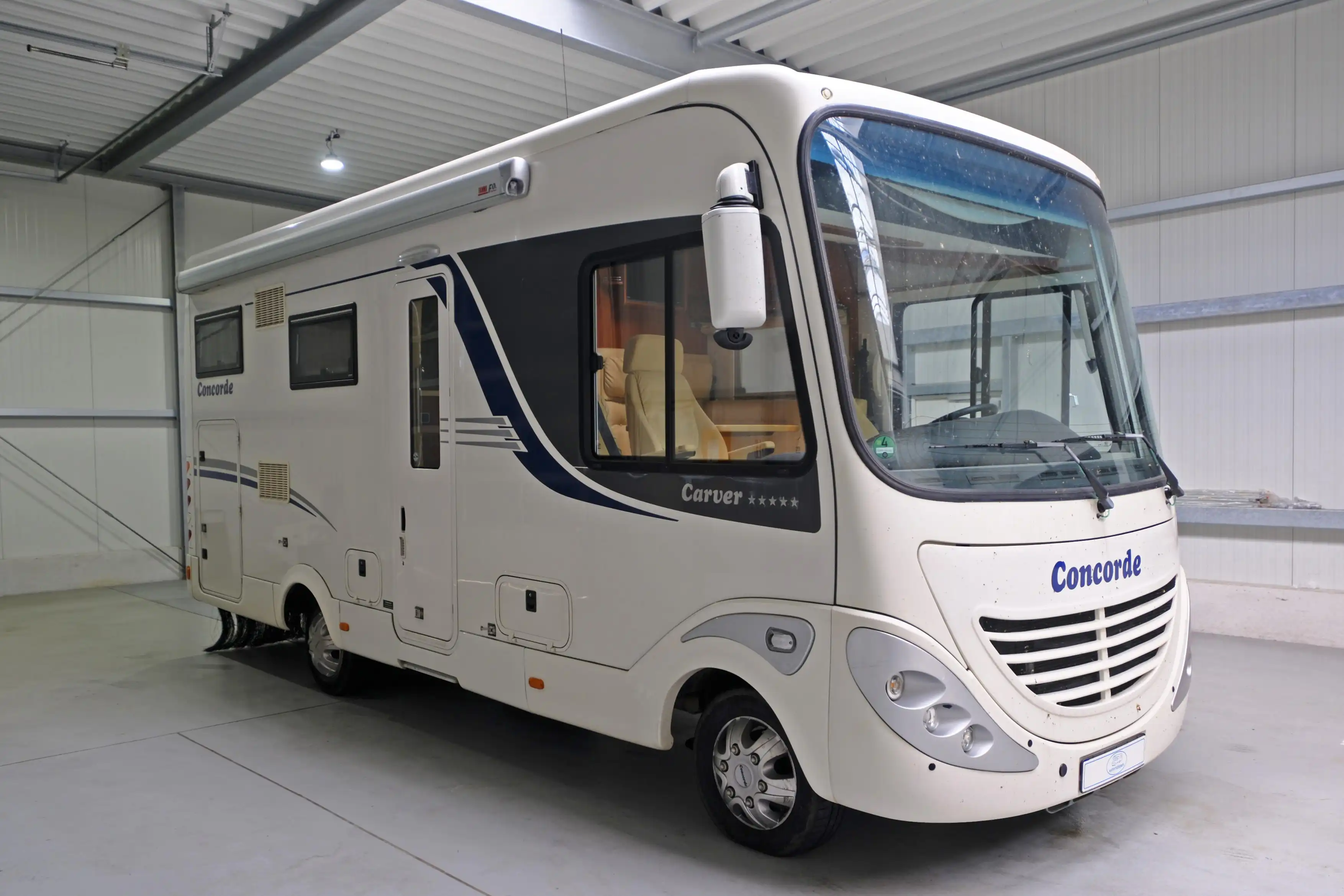 CONCORDE Carver I 692 H